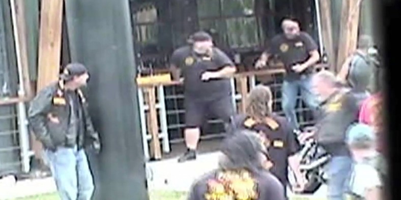 Waco biker shooting in Texas 