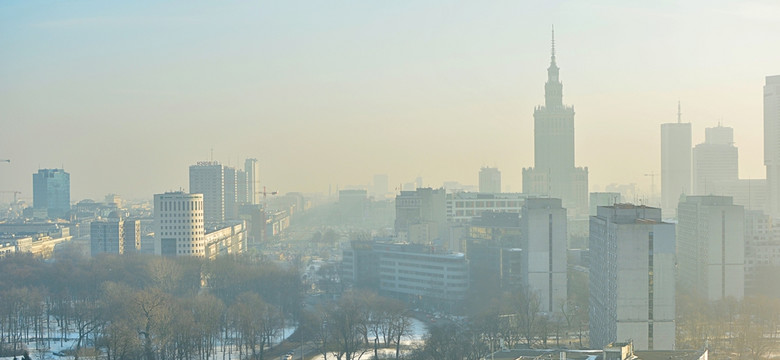 Smog w Polsce: jaka jest dziś jakość powietrza?
