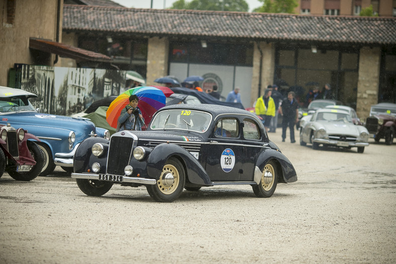 Mille Miglia Storica 2016 