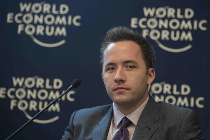 Drew Houston - 1,2 mld dolarów, 31 lat