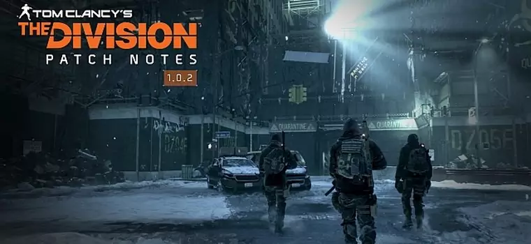 The Division - jutro premiera nowej aktualizacji. Idą spore zmiany w Strefie Mroku