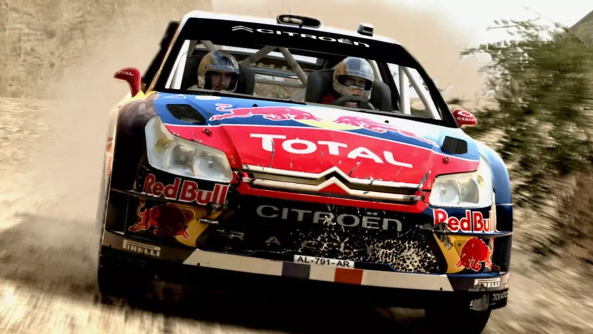 Recenzja WRC: FIA World Rally Championship