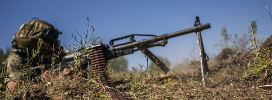 USA przekazują Ukrainie broń przejętą od Iranu. W tym ponad milion sztuk amunicji do karabinów maszynowych