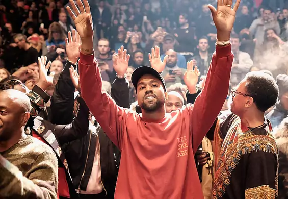 Netflix wykupił dokument o życiu Kanye Westa za 30 mln dolarów. Pokaże 21 lat jego życia