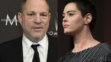 Harvey Weinstein chciał zataić informację o gwałcie? Jedna z ofiar przerwała milczenie