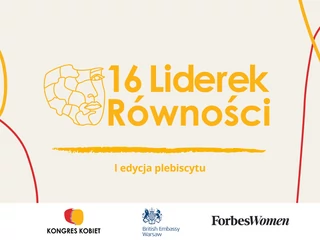 16 Liderek Równości