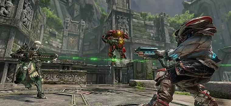 Bethesda pokazuje rozgrywkę z Quake Champions