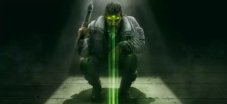 Sam Fisher dołączy do obsady Rainbow Six Siege w ramach Operacji Shadow Legacy