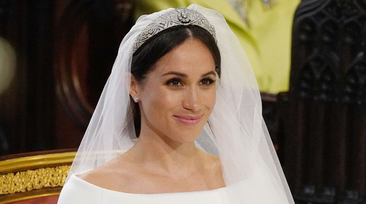 Meghan Markle 38 éves lett / Fotó: GettyImages