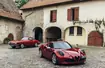 Samice Alfa - Alfy Romeo 4C i Giulietta SS