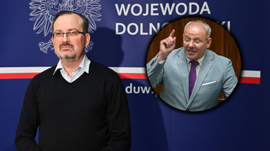 Wojewoda dolnośląski zabiera głos po dymisji Jacka Protasiewicza. "Pokazał, że to nie jest miejsce, które powinien zajmować"