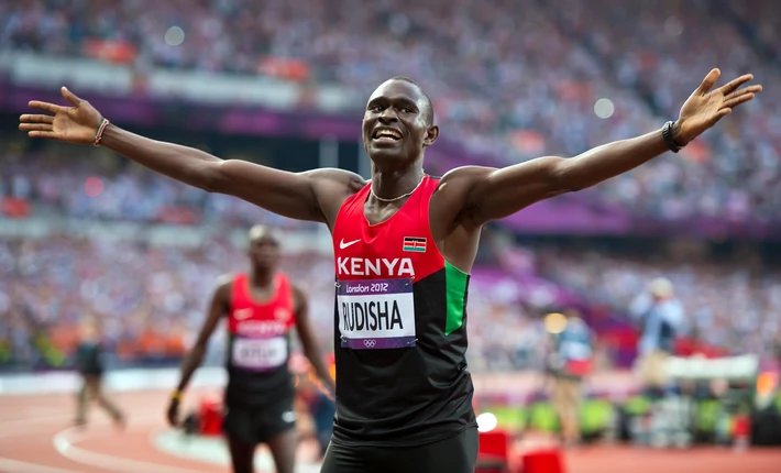 David Rudisha (lekkoatletyka)