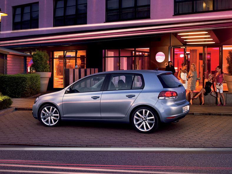 World Car Of the Year 2009: Volkswagen Golf