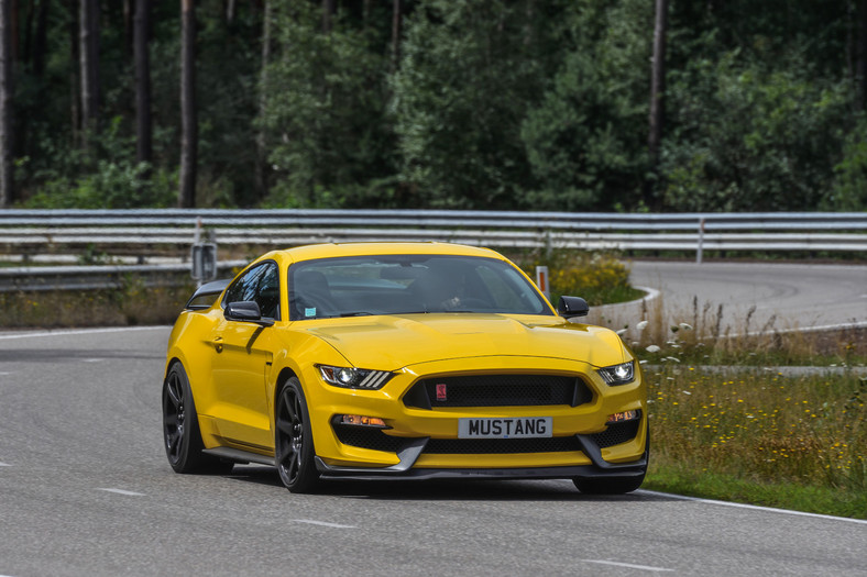 Ford Mustang Shelby GT350R