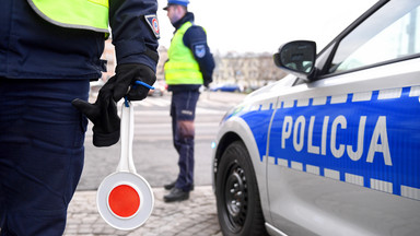 Ponad 370 praw jazdy zabrali policjanci z grupy SPEED
