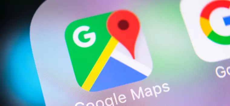 Google Maps z ciekawą nowością. Wcześniej była dostępna na iPhone'ach