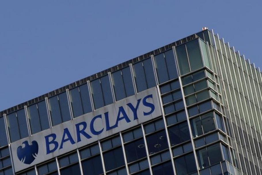 barclays budynek