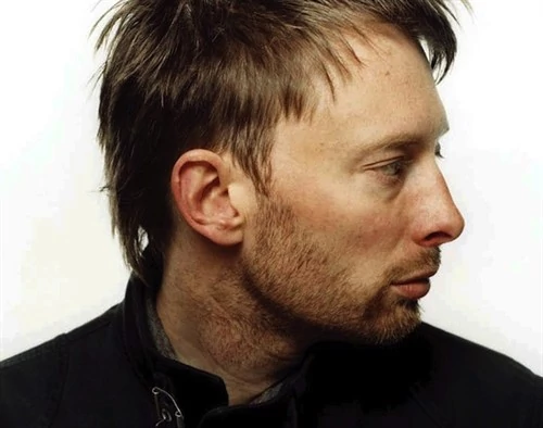 Thom Yorke - lider zespołu Radiohead