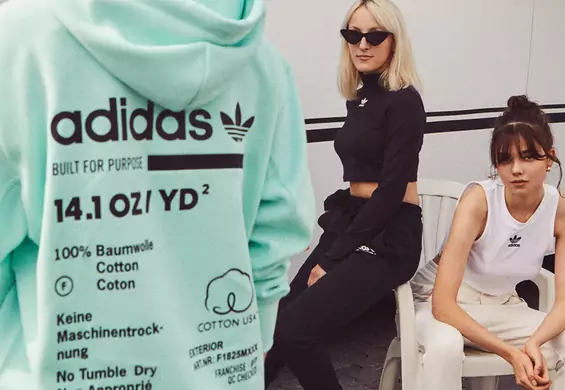 Polska streetwearowa reprezentacja w sesji promującej adidas P.O.D. System