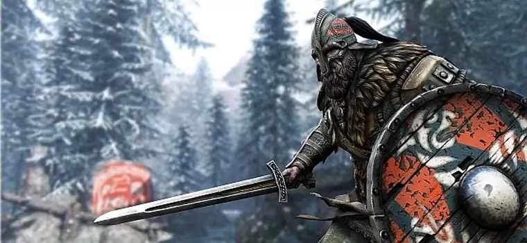 For Honor - Ubisoft zaczyna walkę AFK-erami. Pierwsza fala banów już za nami