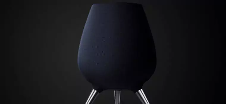 Samsung chwali się głośnikiem Galaxy Home. Design jest mocno dyskusyjny