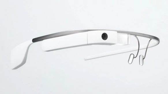 Google Glass Explorer Edition