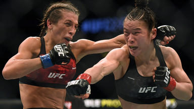Jędrzejczyk wróci do UFC. "Jej walka jest uznawana za najlepszą w historii kobiecego MMA"
