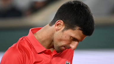 Koronawirus znów problemem Novaka Djokovicia. Tym razem chodzi o Wimbledon