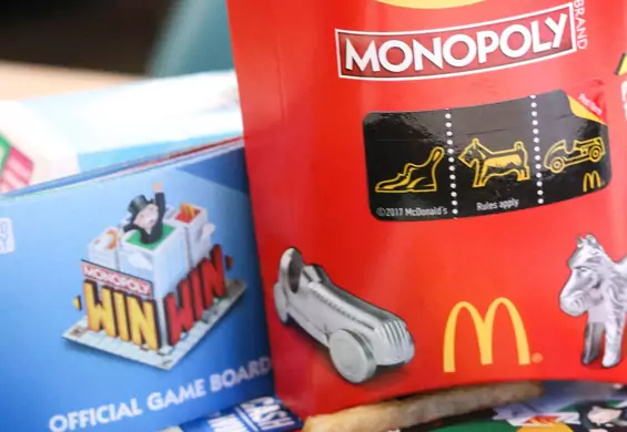 Oszukał McDonald's na 24 mln dol. Historia opisana w serialu "McMiliony" nie miała prawa się zdarzyć