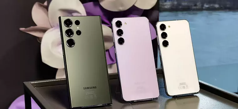 Galaxy AI na starszych modelach smartfonów Samsung. Wystartowała aktualizacja do One UI 6.1