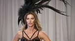 Gisele Bundchen w bieliźnie własnego projektu / fot. Agencja Reuters