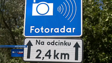 Odcinkowy pomiar prędkości na Śląsku