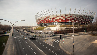 Pięć lat od otwarcia Stadionu Narodowego w Warszawie
