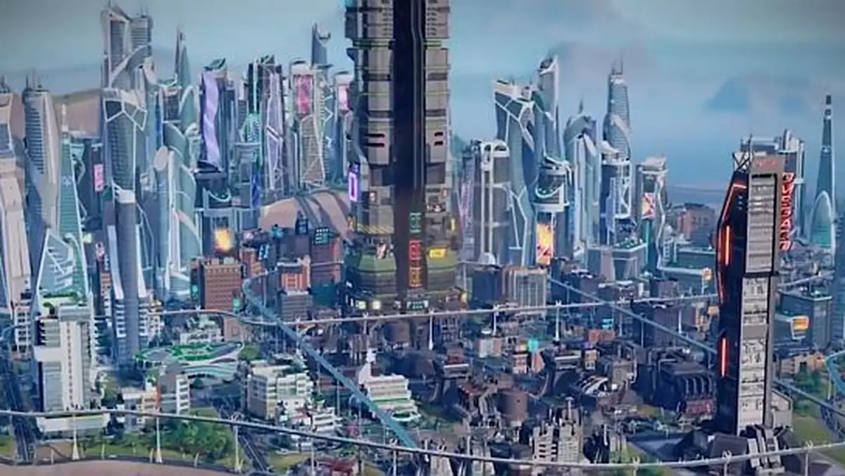 Zapowiedziano pierwszy dodatek do SimCity