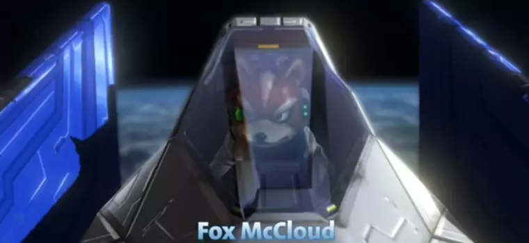 Zwiastun Star Fox Zero