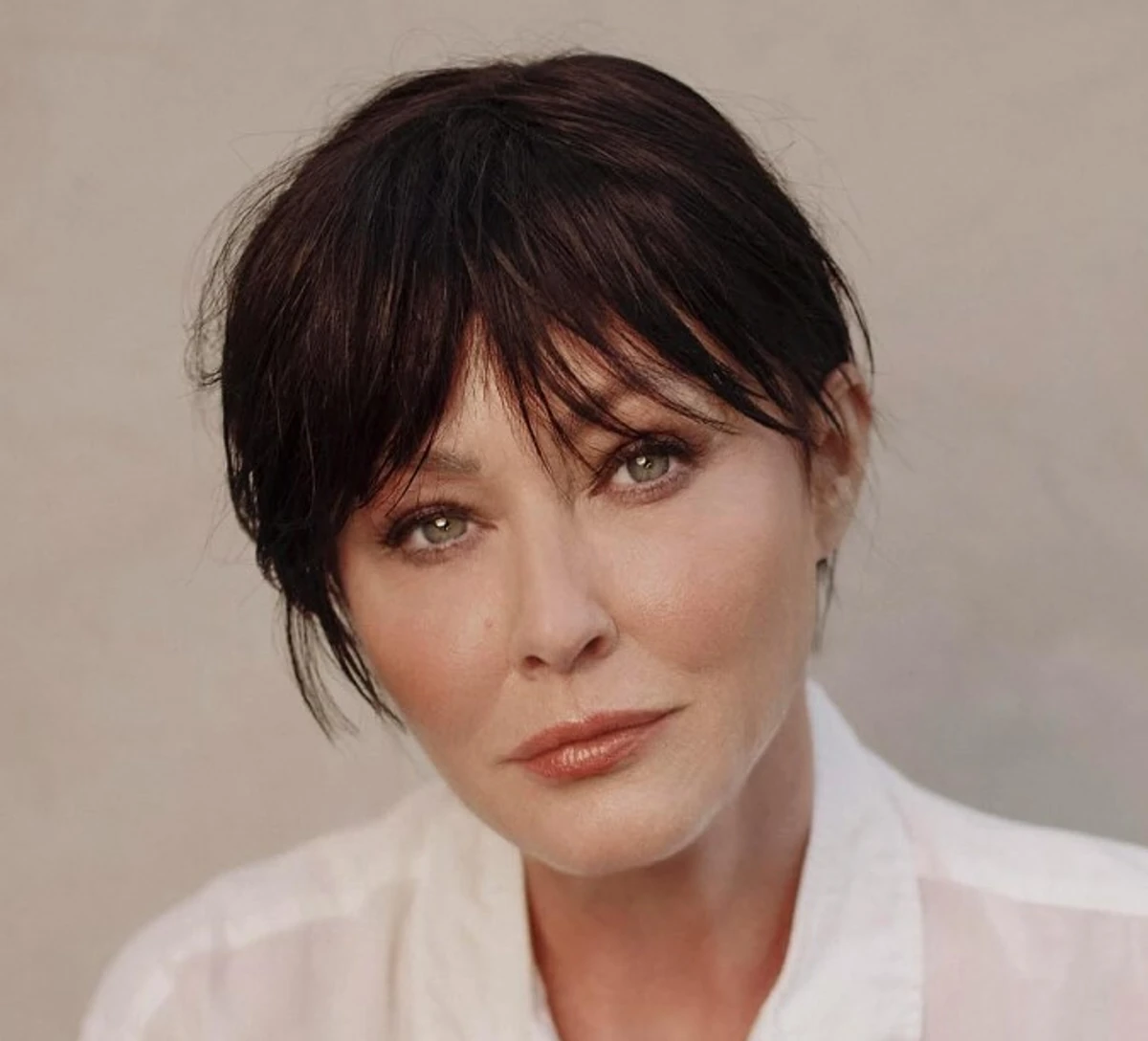 Shannen Doherty Walczy Z Rakiem Ma Przerzuty Do Ko Ci Wspomnia A O