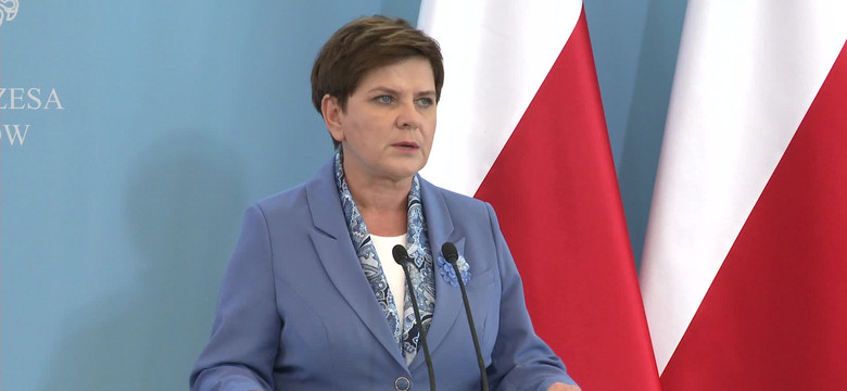 Likwidacja ministerstwa skarbu bez Dawida Jackiewicza. Szydło wyznacza zastępcę