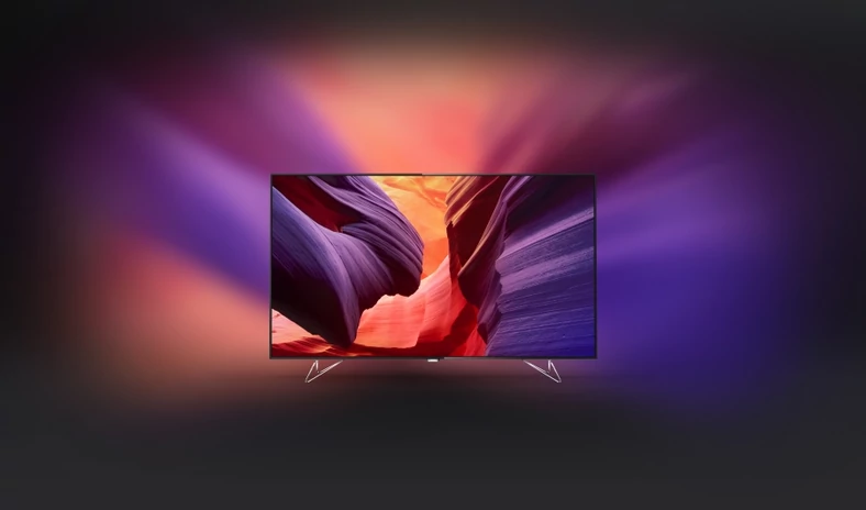 Ambilight, AmbiLux oraz Android TV to najmocniejsze cechy telewizorów Philipsa zarówno w 2015 roku, jak i w 2016