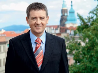 Wojciech Murdzek, prezydent Świdnicy