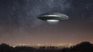 USA: mieszkańcy Houston twierdzą, że zarejestrowali statek UFO