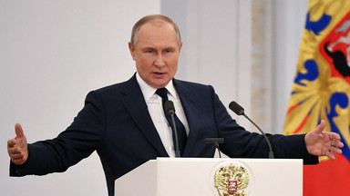 Rosja zwiększa tempo ofensywy. Putin poważnie zagroził Zachodowi. Co wydarzyło się minionej doby w Ukrainie 