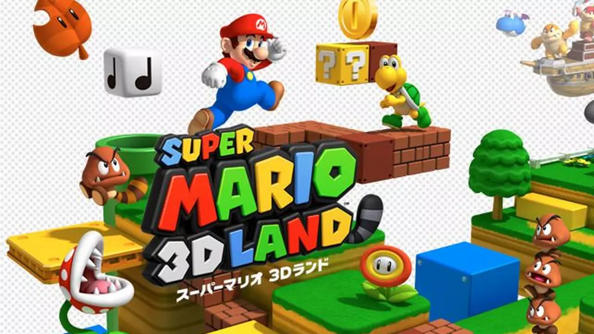 Recenzja: Super Mario 3D Land
