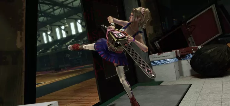 Lollipop Chainsaw