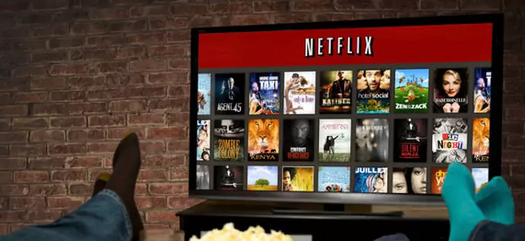 Netflix po roku w Polsce. Jak zmieniało się zainteresowanie usługą?