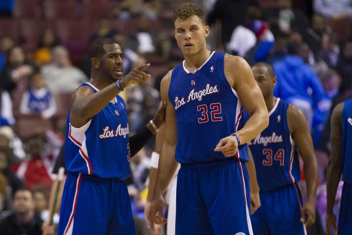 8. Los Angeles Clippers