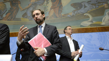 ONZ rekomenduje Sri Lance powołanie specjalnego trybunału