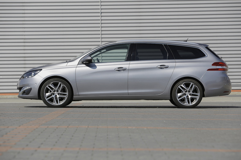 Peugeot 308 SW 1.2 PureTech Allure