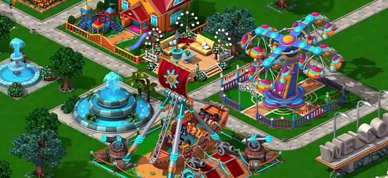 Potwierdziły się nasze domysły - nowy RollerCoaster Tycoon nadjedzie najpierw na urządzenia mobilne