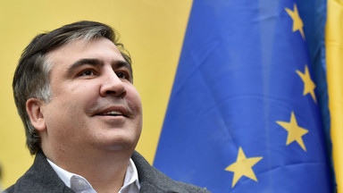 Ekspert ds. prawa międzynarodowego: Saakaszwili może starać się w Polsce o status politycznego uchodźcy
