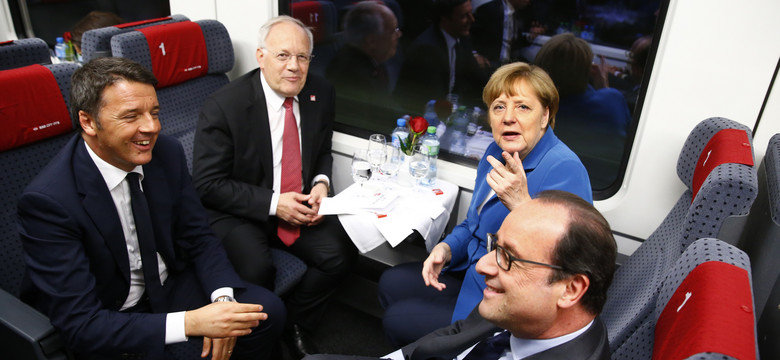 Tunel Gotthard-Basistunnel otwarty. Czy pomoże ocieplić relacje Szwajcarii z UE?